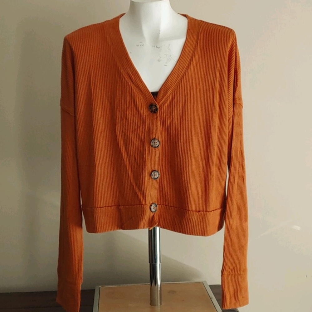 Womens crop top